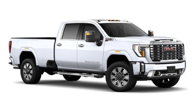 2026 GMC Sierra 3500 HD Denali