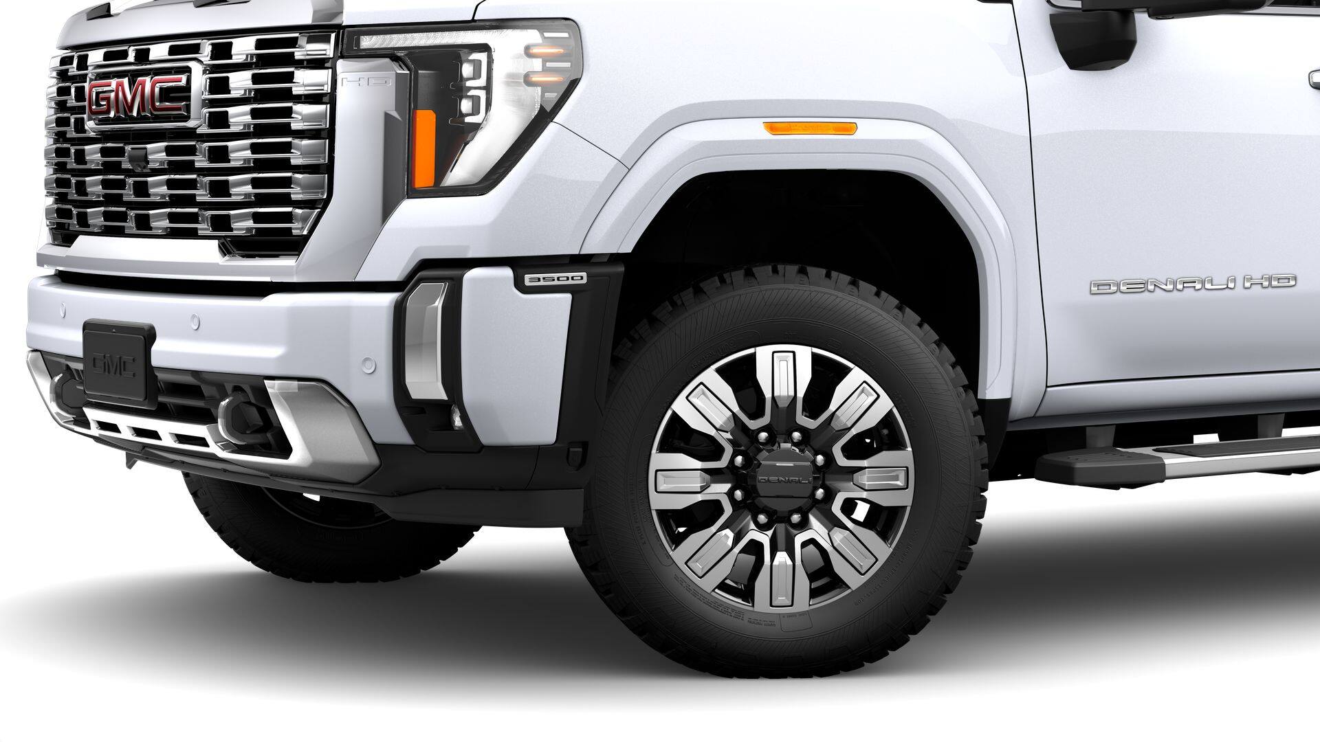 2026 GMC Sierra 3500 HD Denali