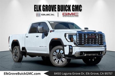 2026 GMC Sierra 3500 HD Denali