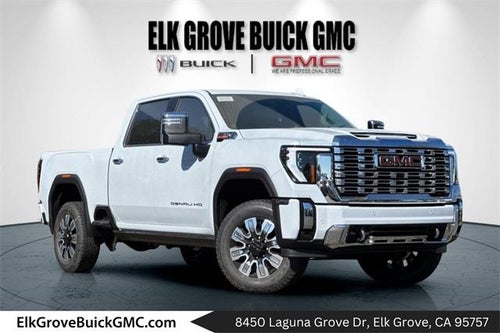 2026 GMC Sierra 3500 HD Denali