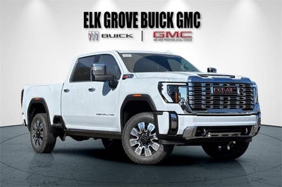 2026 GMC Sierra 3500 HD Denali