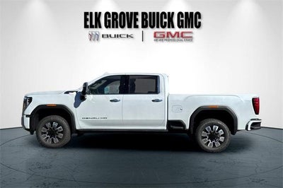 2026 GMC Sierra 3500 HD Denali