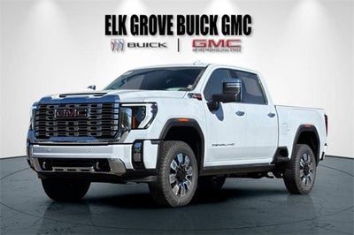 2026 GMC Sierra 3500 HD Denali