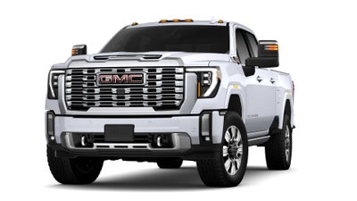 2026 GMC Sierra 3500 HD Denali