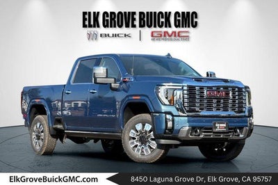 2026 GMC Sierra 3500 HD Denali