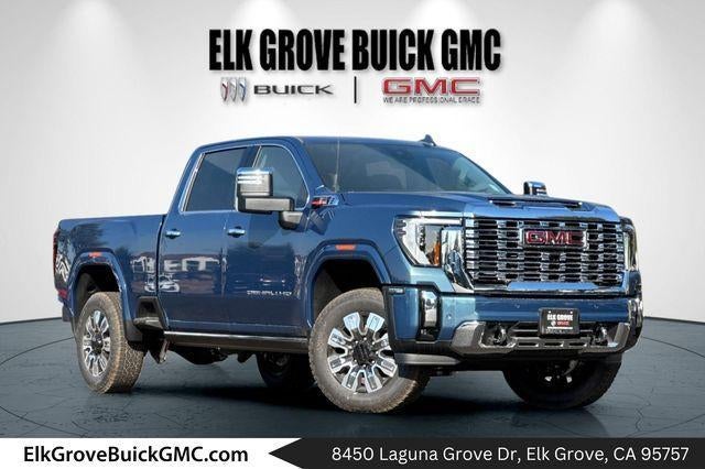 2026 GMC Sierra 3500 HD Denali