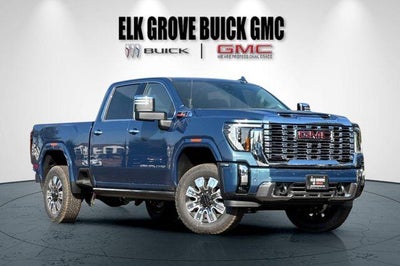 2026 GMC Sierra 3500 HD Denali