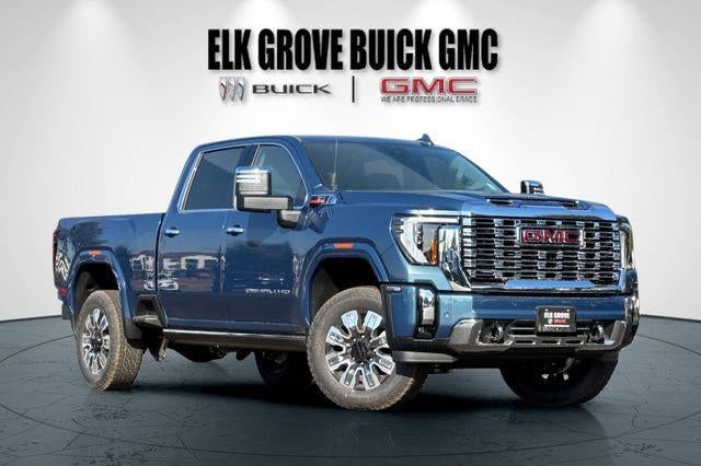 2026 GMC Sierra 3500 HD Denali