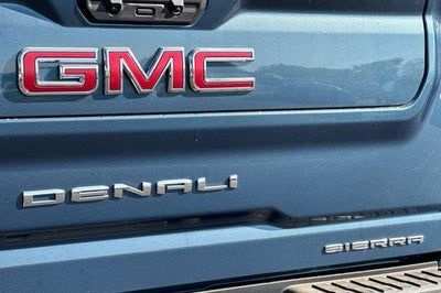 2026 GMC Sierra 3500 HD Denali