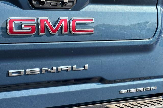 2026 GMC Sierra 3500 HD Denali