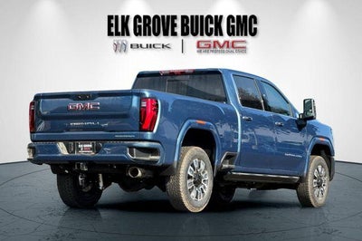 2026 GMC Sierra 3500 HD Denali