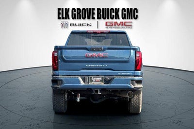 2026 GMC Sierra 3500 HD Denali