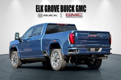 2026 GMC Sierra 3500 HD Denali