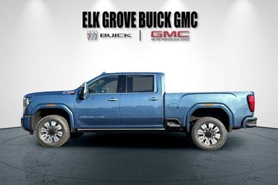 2026 GMC Sierra 3500 HD Denali