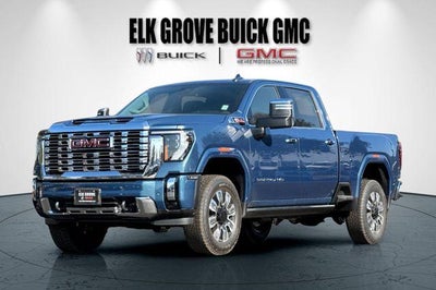 2026 GMC Sierra 3500 HD Denali