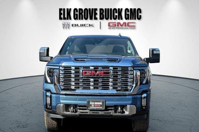 2026 GMC Sierra 3500 HD Denali