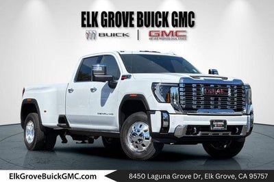 2026 GMC Sierra 3500 HD Denali DRW