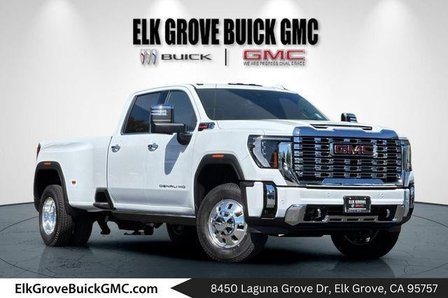 2026 GMC Sierra 3500 HD Denali DRW