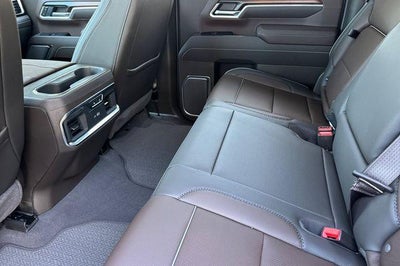 2026 GMC Sierra 3500 HD Denali DRW