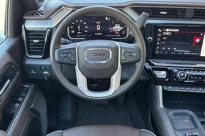 2026 GMC Sierra 3500 HD Denali DRW