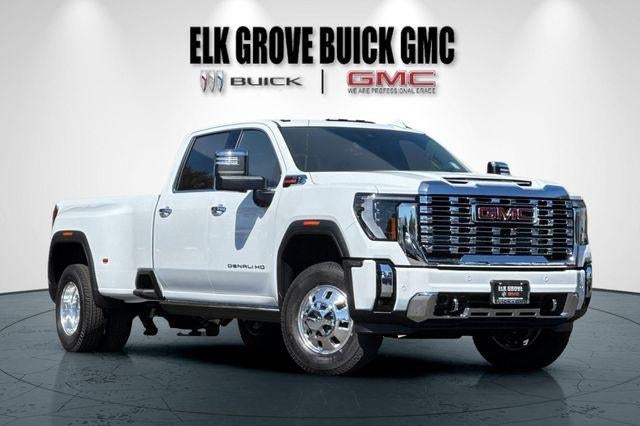 2026 GMC Sierra 3500 HD Denali DRW