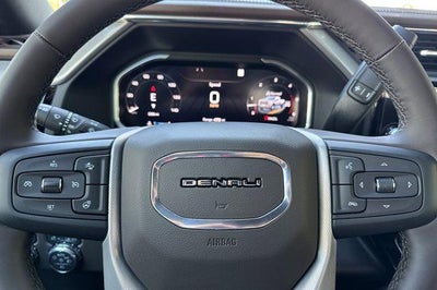 2026 GMC Sierra 3500 HD Denali DRW