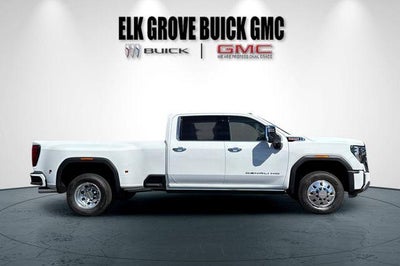 2026 GMC Sierra 3500 HD Denali DRW