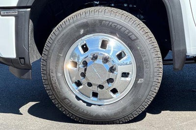 2026 GMC Sierra 3500 HD Denali DRW