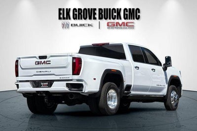 2026 GMC Sierra 3500 HD Denali DRW