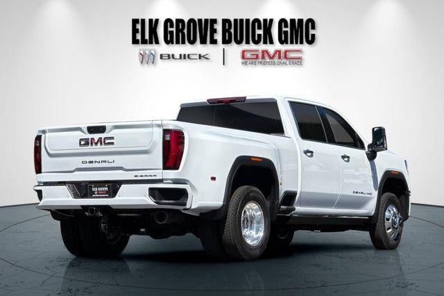 2026 GMC Sierra 3500 HD Denali DRW