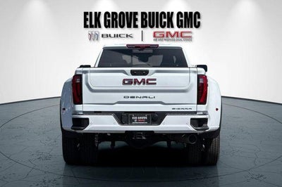 2026 GMC Sierra 3500 HD Denali DRW