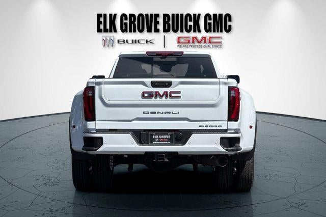 2026 GMC Sierra 3500 HD Denali DRW
