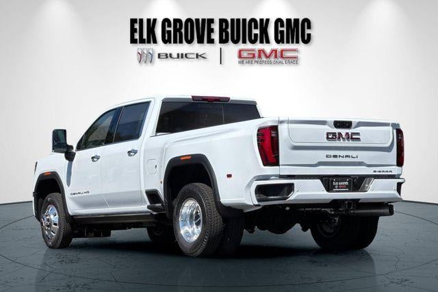 2026 GMC Sierra 3500 HD Denali DRW