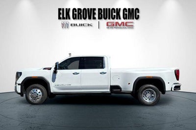 2026 GMC Sierra 3500 HD Denali DRW