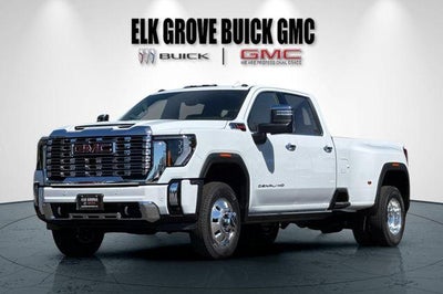 2026 GMC Sierra 3500 HD Denali DRW