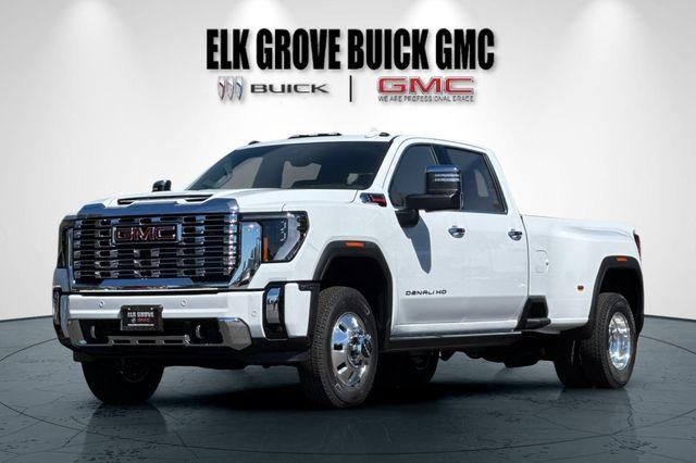 2026 GMC Sierra 3500 HD Denali DRW