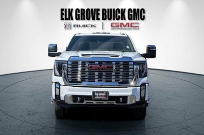 2026 GMC Sierra 3500 HD Denali DRW