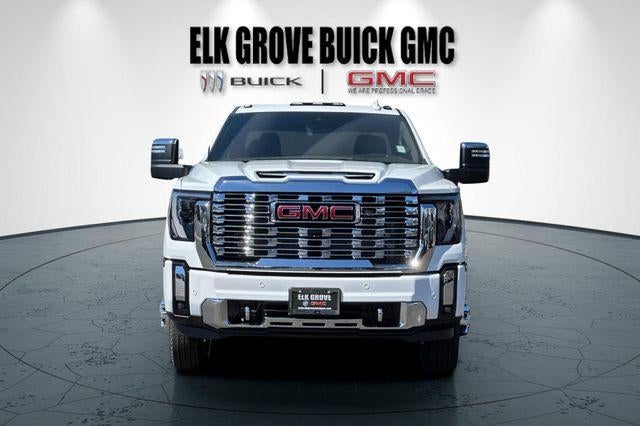 2026 GMC Sierra 3500 HD Denali DRW