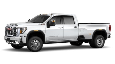 2026 GMC Sierra 3500 HD Denali DRW