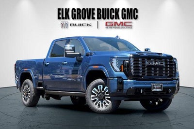 2026 GMC Sierra 2500 HD Denali Ultimate