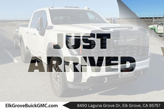 2025 GMC Sierra 2500 HD Denali Ultimate