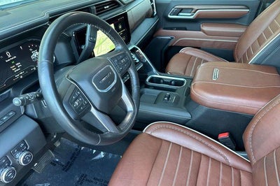 2025 GMC Sierra 2500 HD Denali Ultimate