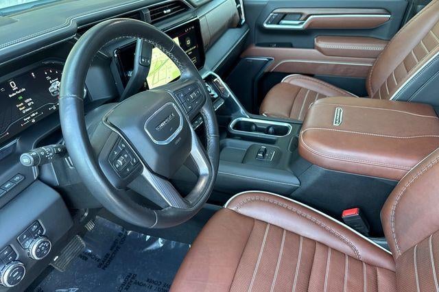2025 GMC Sierra 2500 HD Denali Ultimate