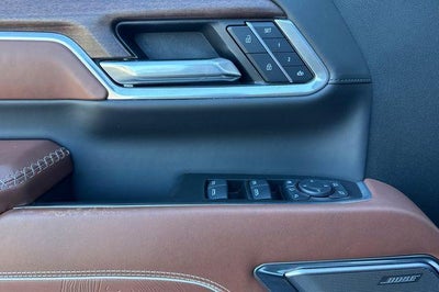 2025 GMC Sierra 2500 HD Denali Ultimate