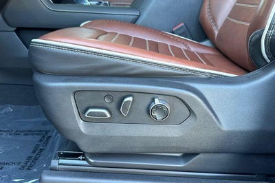 2025 GMC Sierra 2500 HD Denali Ultimate