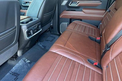 2025 GMC Sierra 2500 HD Denali Ultimate