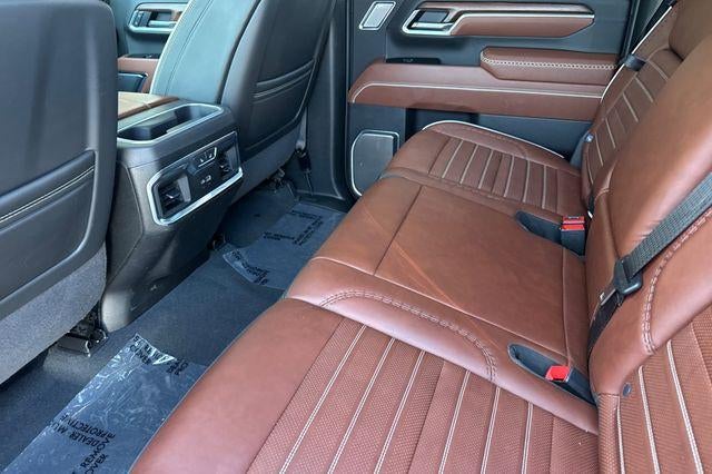 2025 GMC Sierra 2500 HD Denali Ultimate