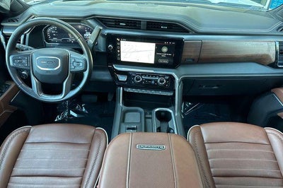 2025 GMC Sierra 2500 HD Denali Ultimate