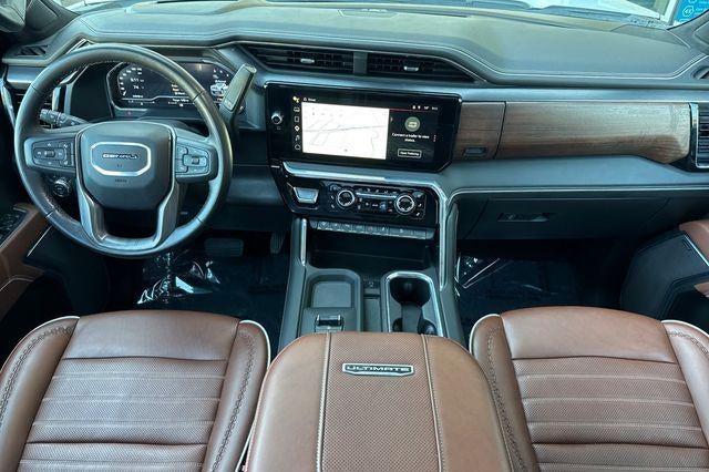 2025 GMC Sierra 2500 HD Denali Ultimate