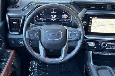 2025 GMC Sierra 2500 HD Denali Ultimate